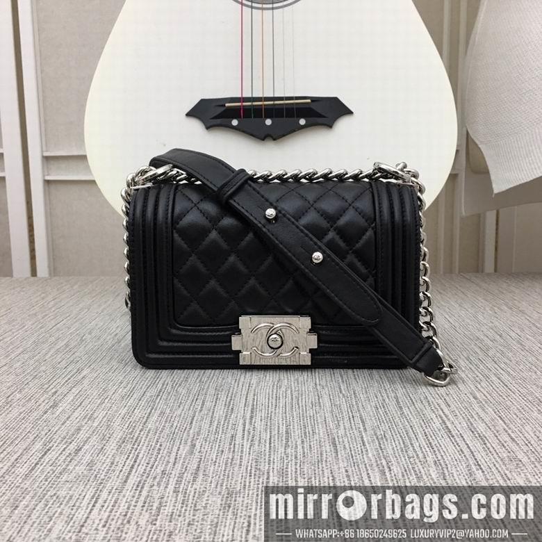 1:1 Chanel Bags 67085 20X12X7.5cm XMY 12