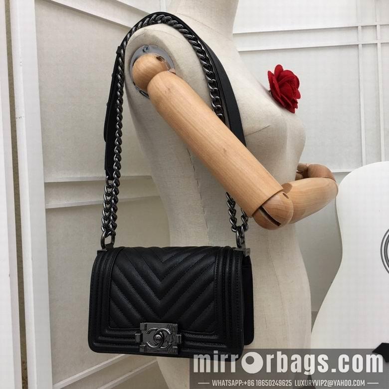 1:1 Chanel Bags 67085 20X12X7.5cm XMY 25