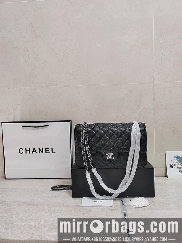 1:1 Chanel Bags 1112170 25.5X15.5X6.5cm WO 5