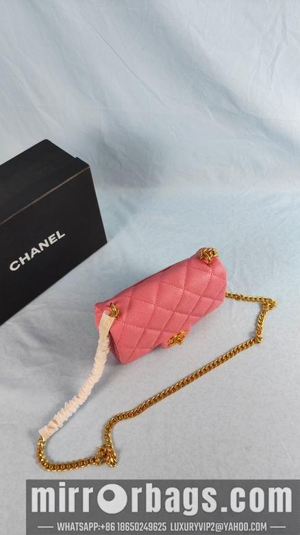 1:1 Chanel Bags 737 14X20X8cm 14X24X9cm WO 2