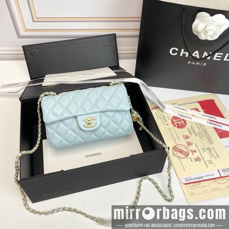 1:1 Chanel Bags 6211 20cm XMY 7