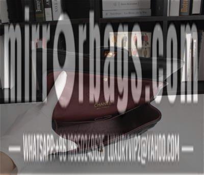 1:1 Chanel Bags WO1112菱格