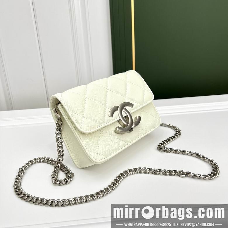 1:1 Chanel Bags 6809 20X11X6cm YG 2