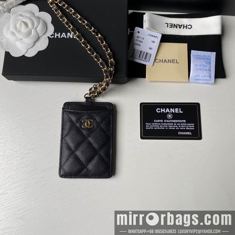 1:1 Chanel Bags A81110 10.5X7X0.5cm YG 5
