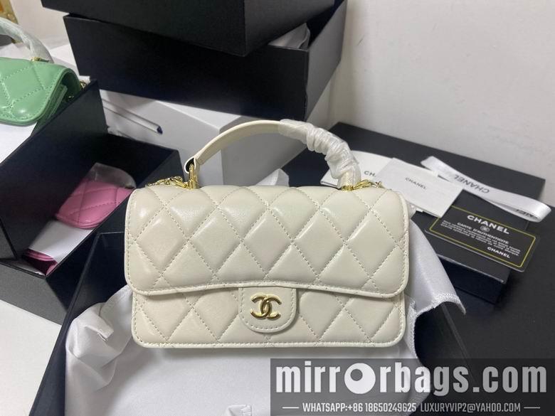 1:1 Chanel Bags 19X11cm 041201 YG 3