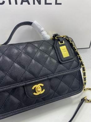 1:1 Chanel Bags 3320 25X7X18cm WO 6