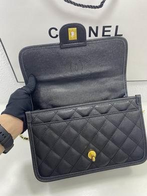 1:1 Chanel Bags 3320 25X7X18cm WO 6