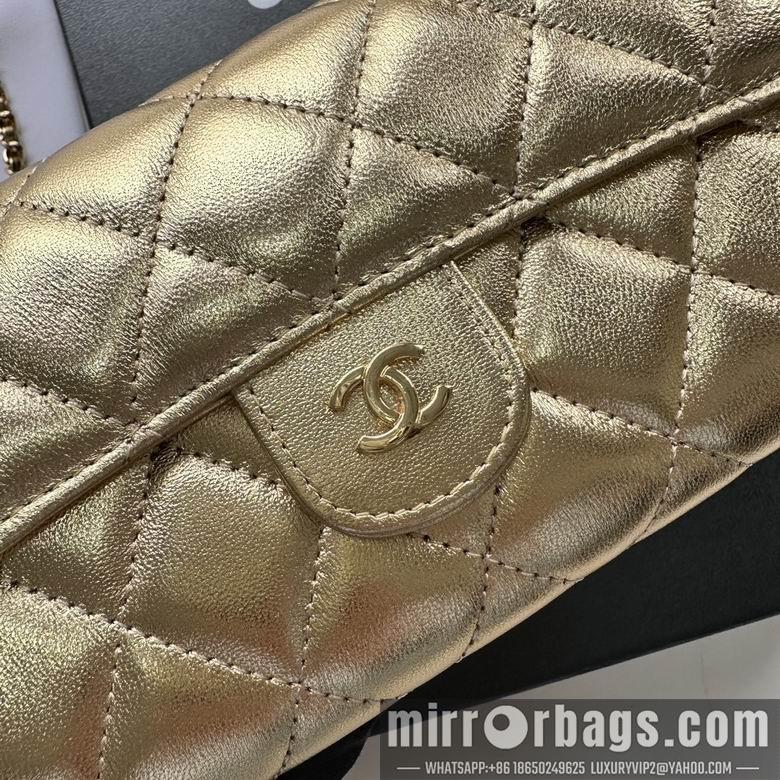 1:1 Chanel Bags A50076 18X10.5X3.5cm XMY 1