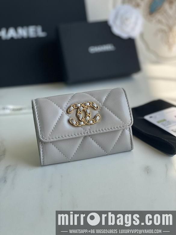 1:1 Chanel Bags AP1790 11X8.5X3cm YG 4