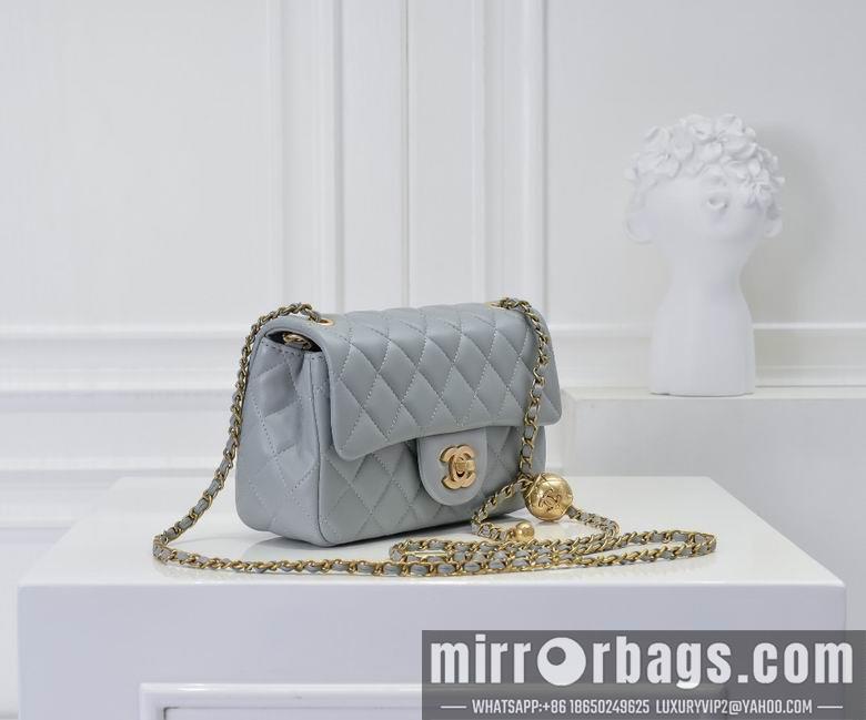 1:1 Chanel Bags 9021 20X12X7cm XMY 4