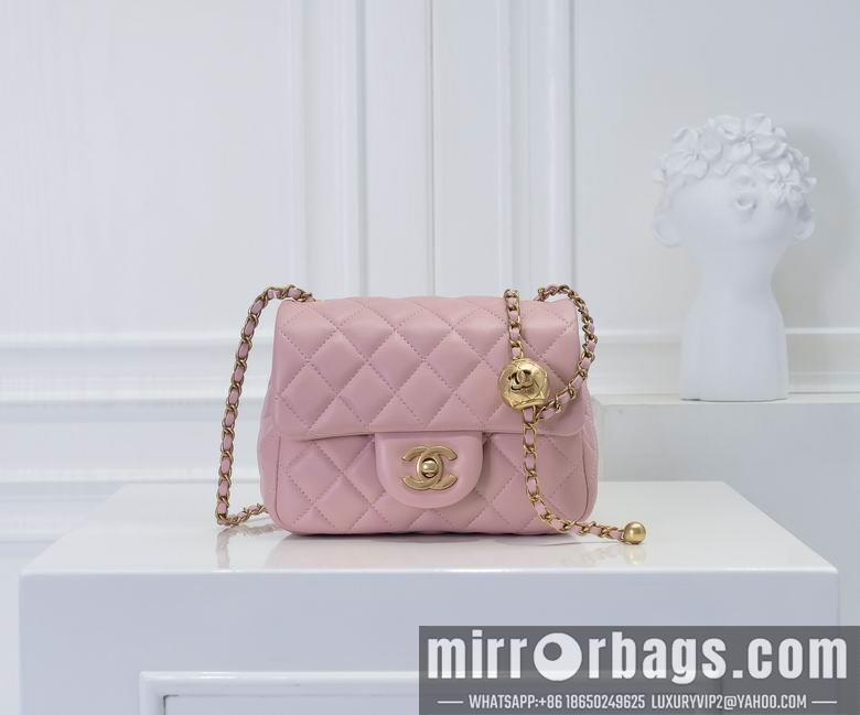 1:1 Chanel Bags 9021 18X13X7cm XMY 2