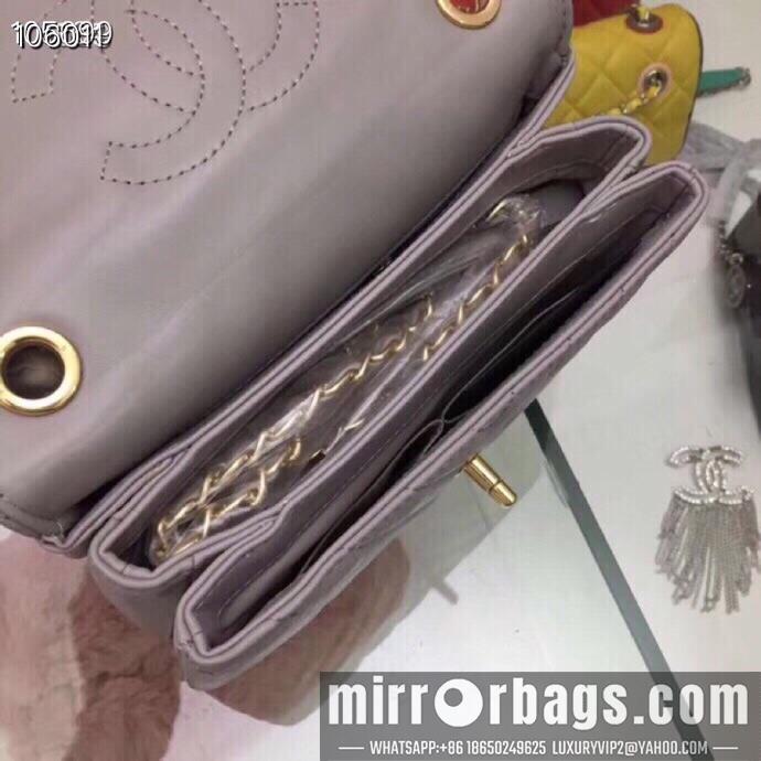 1:1 Chanel Bags 92236 25X12X17cm XMY 5