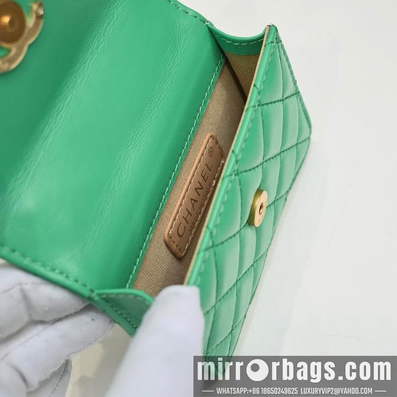 1:1 Chanel Bags A2054-3 12X10X4cm WO