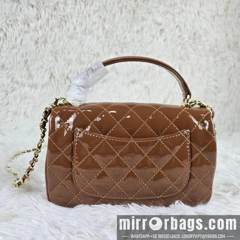 1:1 Chanel Bags 8259 20X12X6cm XMY 3
