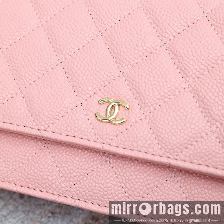 1:1 Chanel Bags 33814 19cm 12
