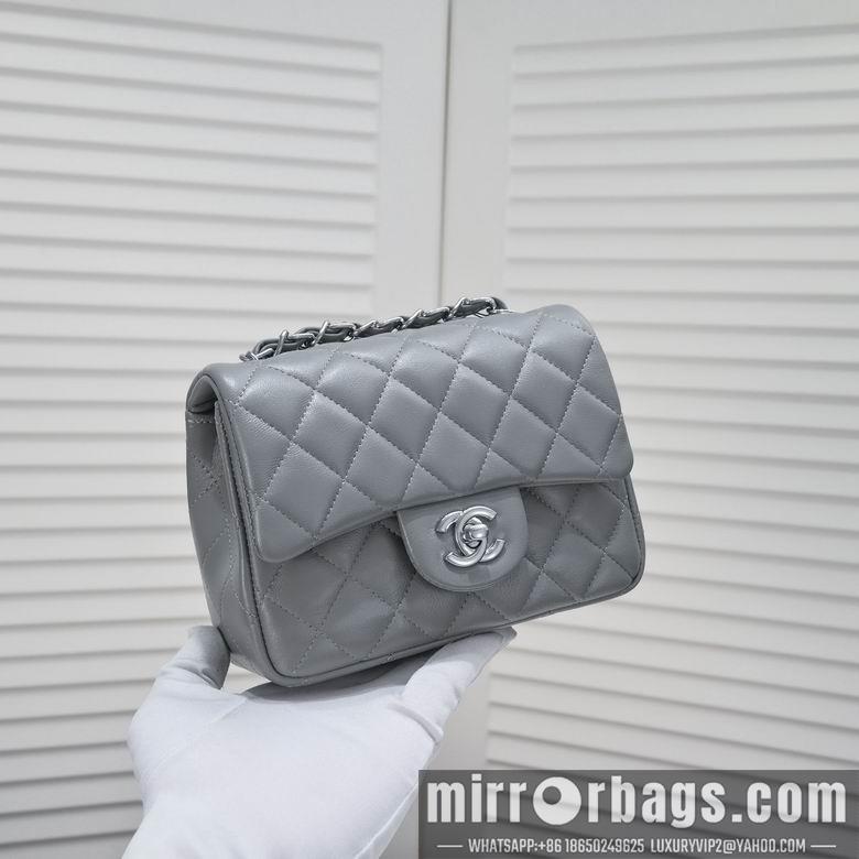 1:1 Chanel Bags 1115 17.5X13X5cm WO 7