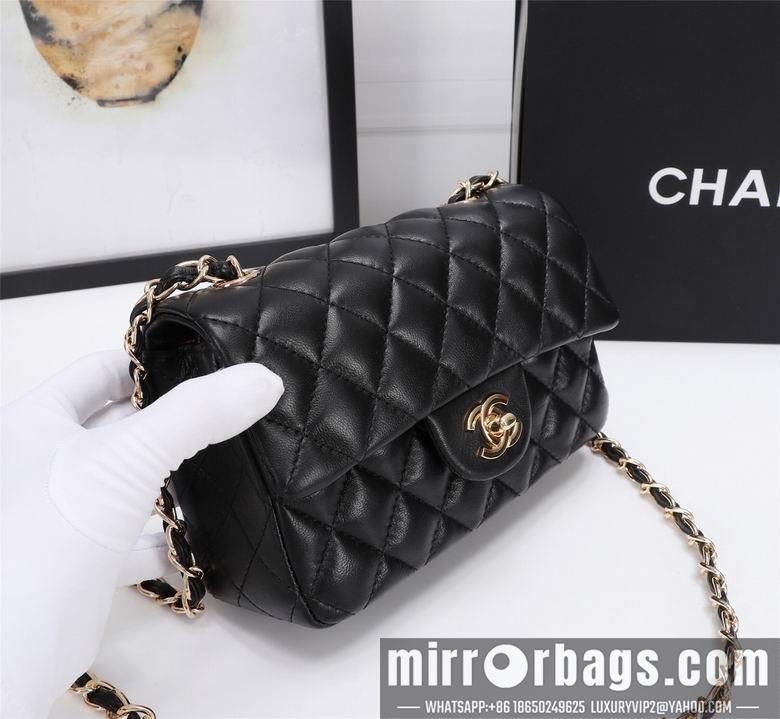 1:1 Chanel Bags 1116 20cm XMY 8