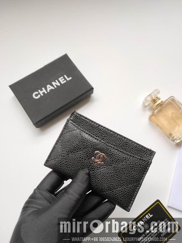 1:1 Chanel Bags AP233 7.5X11.2X0.5cm YG 16