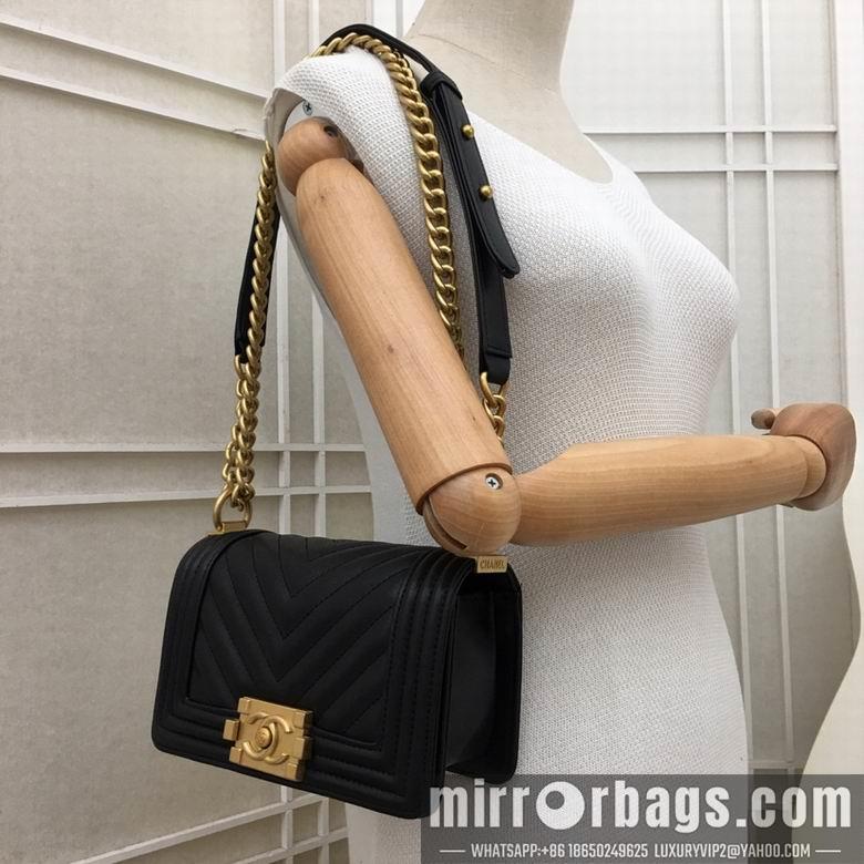 1:1 Chanel Bags 67085 20X12X7.5cm XMY 16