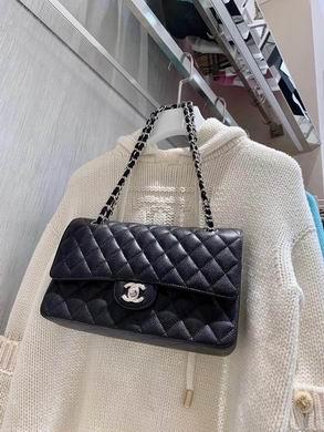 1:1 Chanel Bags BTcf 1112 25.5X14X7