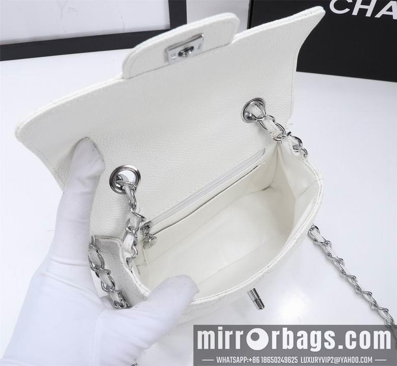 1:1 Chanel Bags 1115 18X12X6cm XMY 14