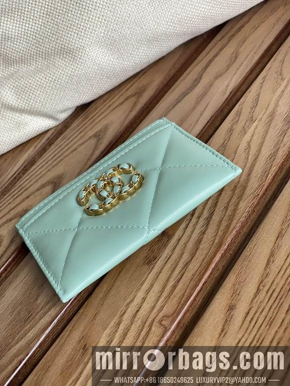 1:1 Chanel Bags AP1167 11.2X7.5X0.5cm WO 6