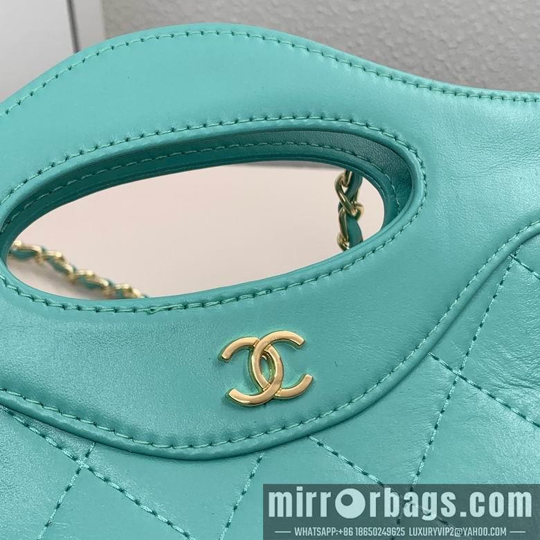 1:1 Chanel Bags 6617 20X4X15cm 23X4X16cm XMY 2