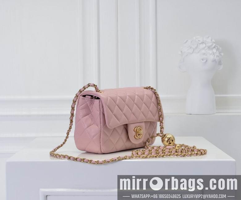 1:1 Chanel Bags 9021 20X12X7cm XMY 3
