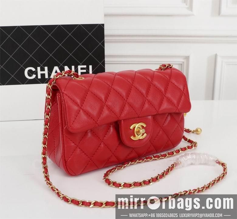 1:1 Chanel Bags 6211 20cm XMY 1