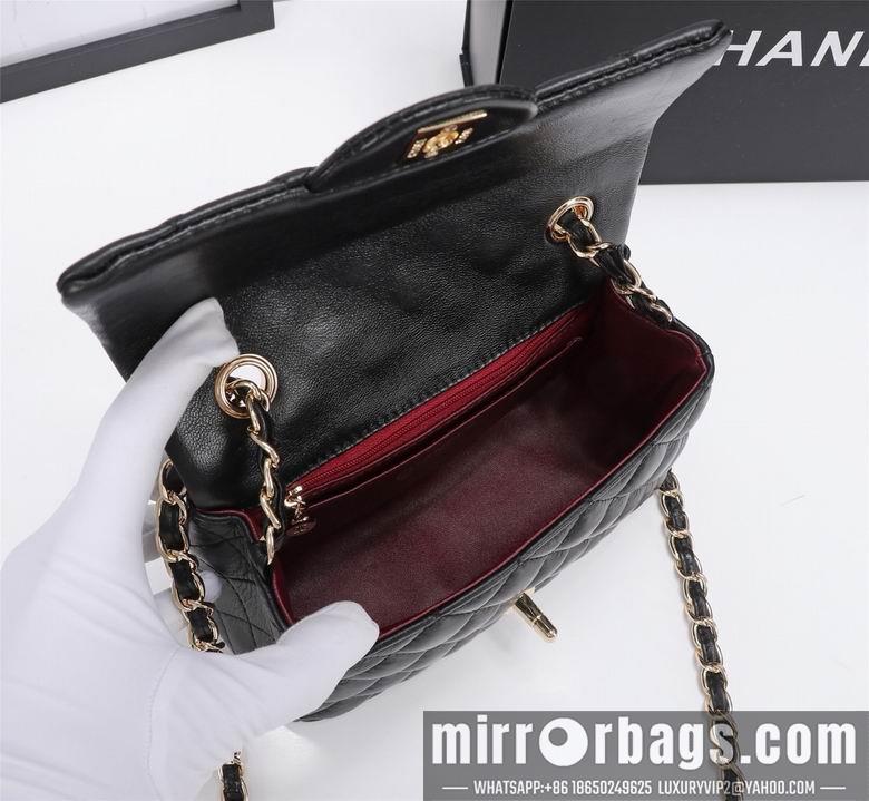 1:1 Chanel Bags 1116 20cm XMY 8