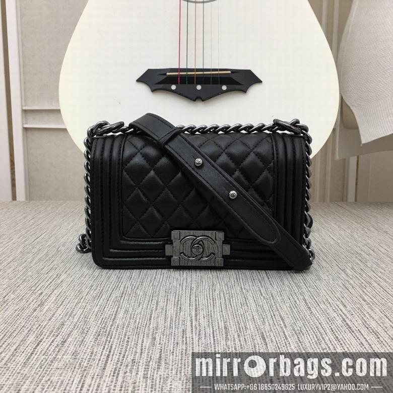 1:1 Chanel Bags 67085 20X12X7.5cm XMY 10