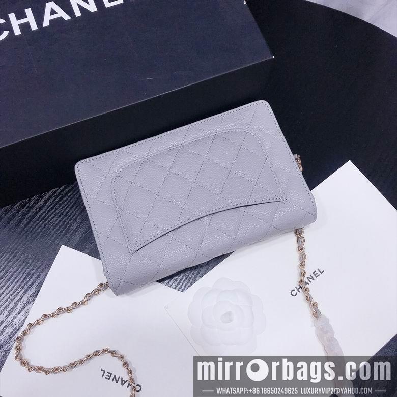 1:1 Chanel Bags 33814 19X13X4cm XMY 24