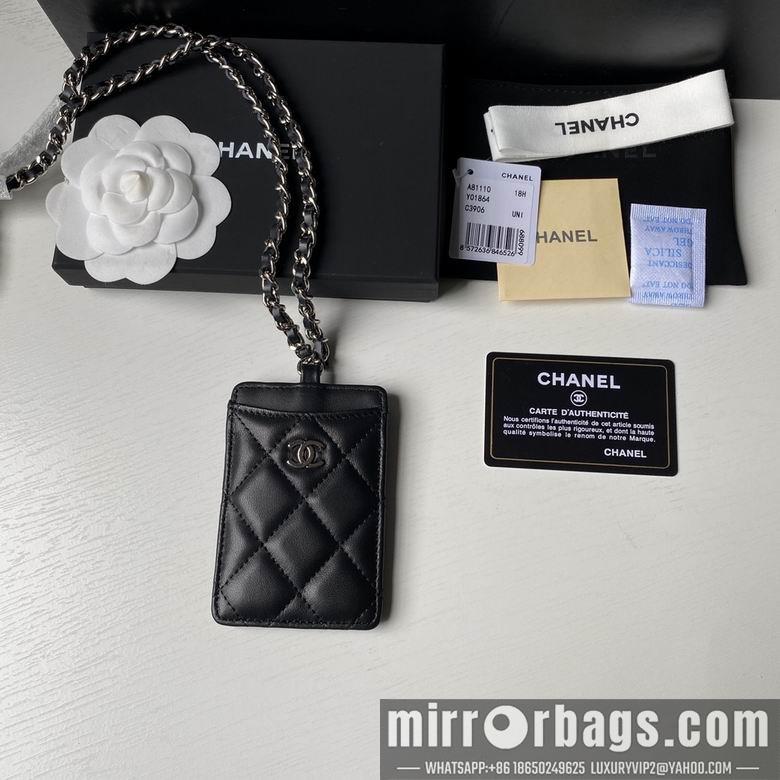 1:1 Chanel Bags A81110 10.5X7X0.5cm YG 7