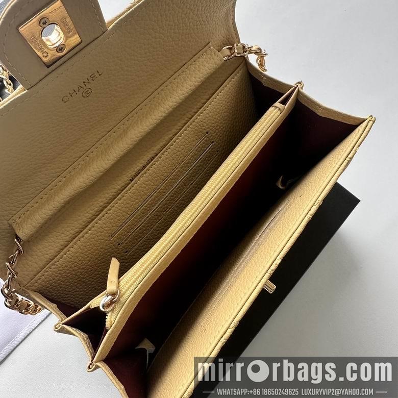 1:1 Chanel Bags A50078 19X12.5X4.5cm XMY 1