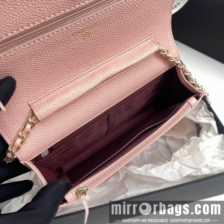 1:1 Chanel Bags A33814 19X12X3cm XMY 13