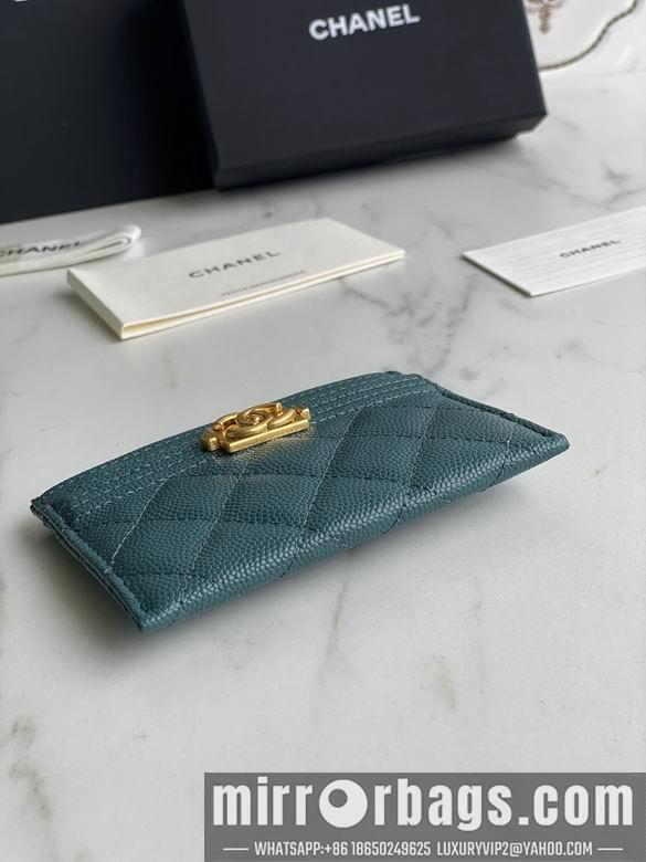 1:1 Chanel Bags 84431 11X7.5X1cm YG 1
