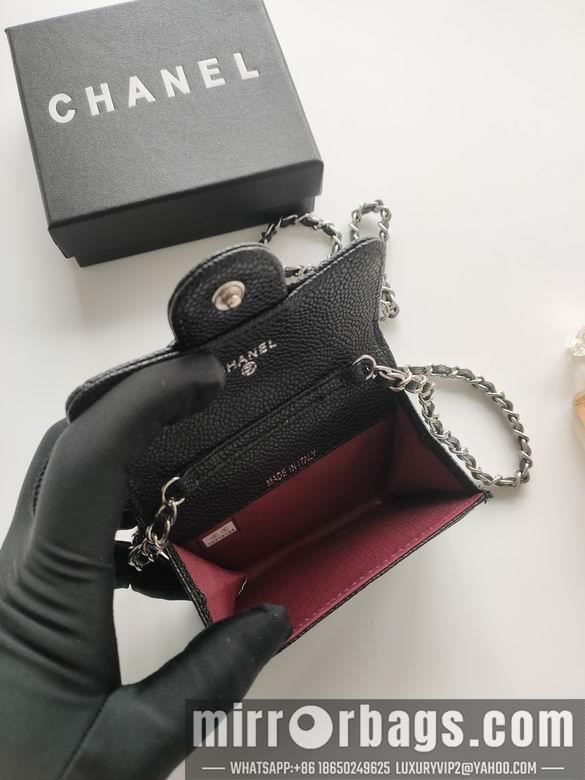 1:1 Chanel Bags A8937 11.3X7.5X2.1cm XMY 4