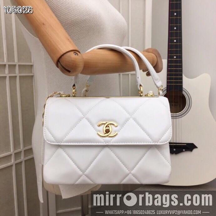 1:1 Chanel Bags 92238A 25X17X12cm XMY 5
