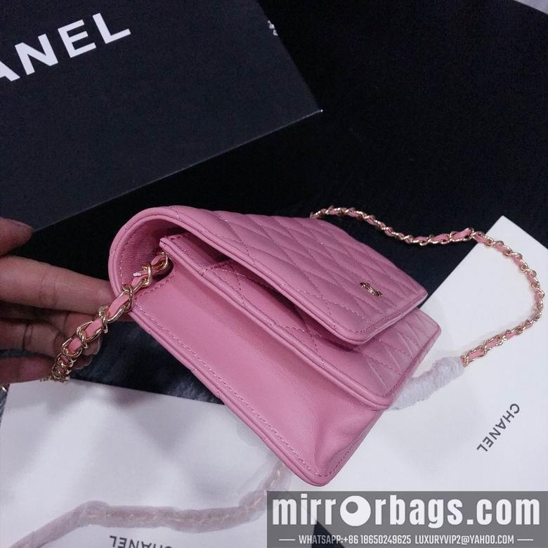 1:1 Chanel Bags 33814 19X13X4cm XMY 7