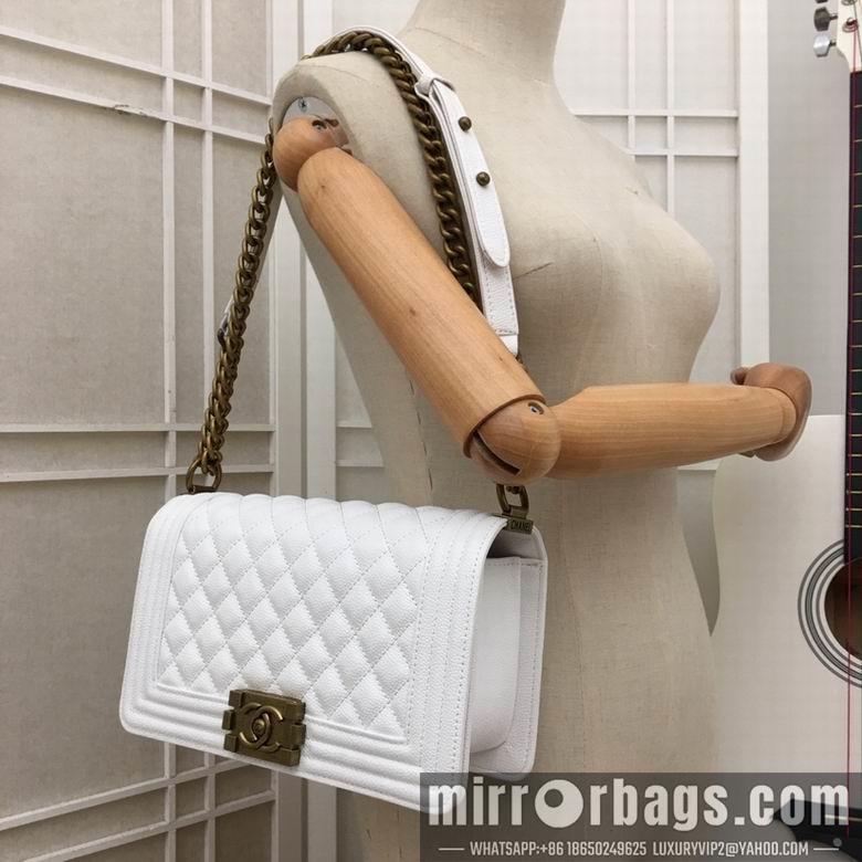 1:1 Chanel Bags 67086 25X14-16X7.5cm XMY 12