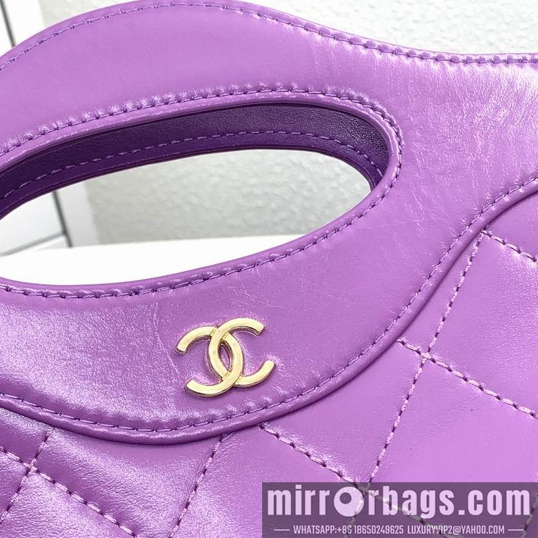 1:1 Chanel Bags 6617 20X4X15cm 23X4X16cm XMY 3