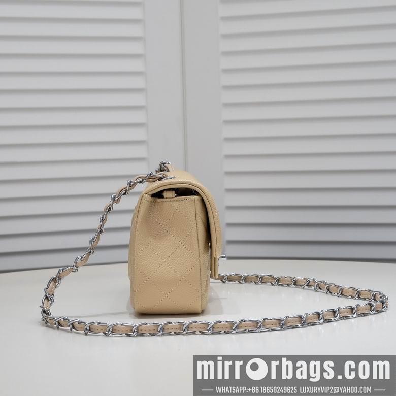 1:1 Chanel Bags 1116 20X14X7cm WO 7