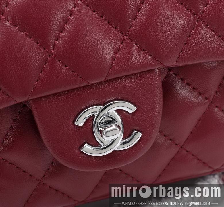 1:1 Chanel Bags 1116 20cm XMY 23