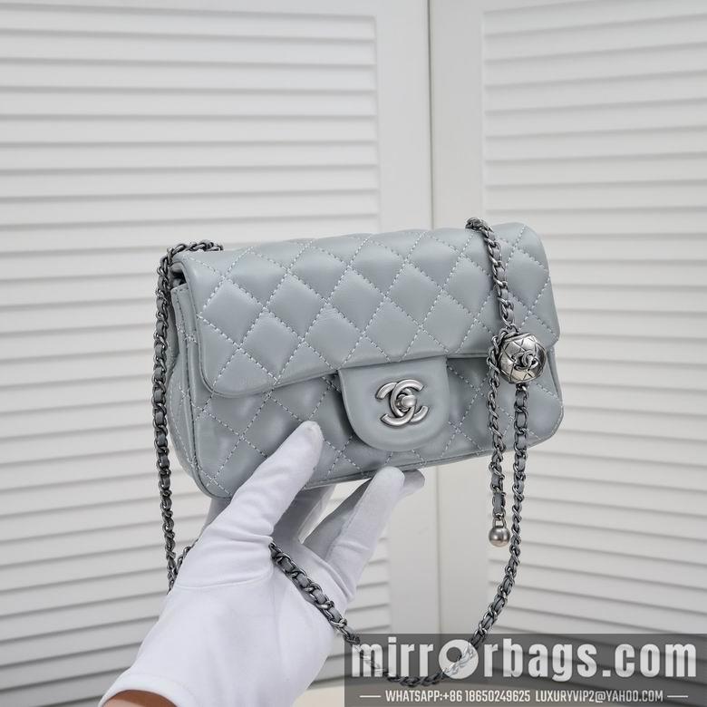1:1 Chanel Bags 1787 20X12X7cm WO 5
