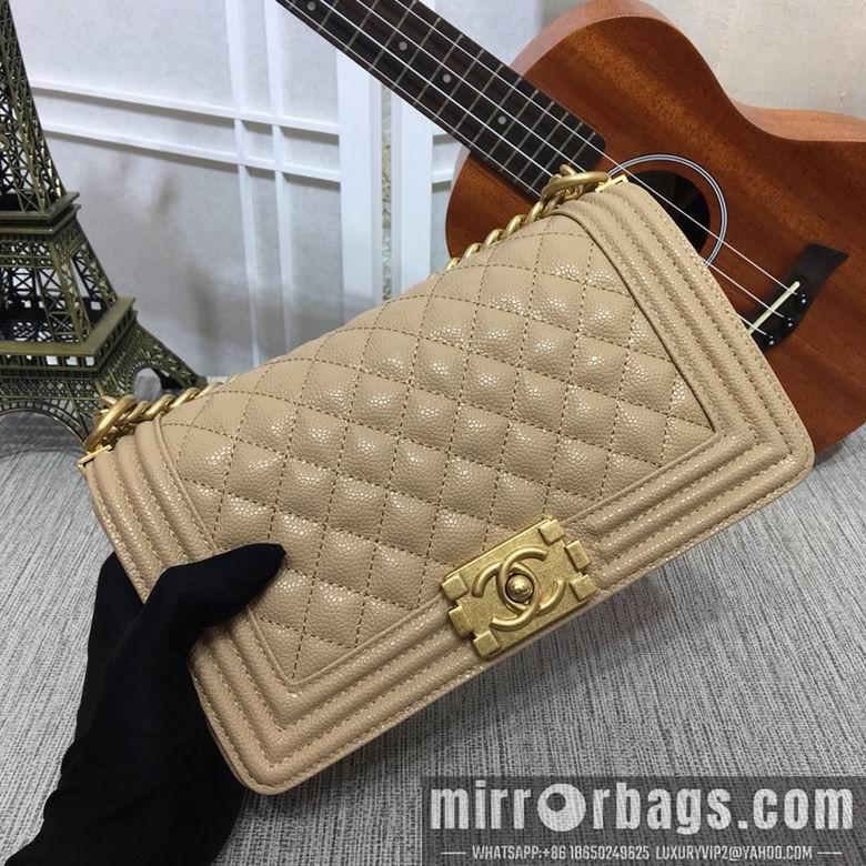 1:1 Chanel Bags 67086 25X14-16X7.5cm XMY 6