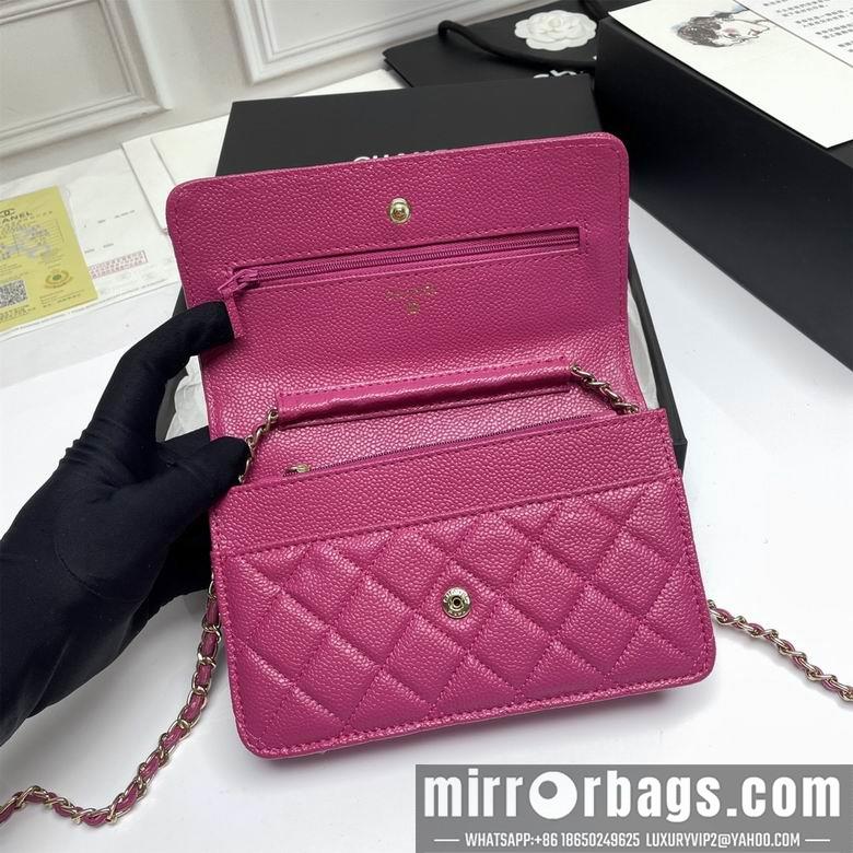 1:1 Chanel Bags A33814 19X12X3cm XMY 1