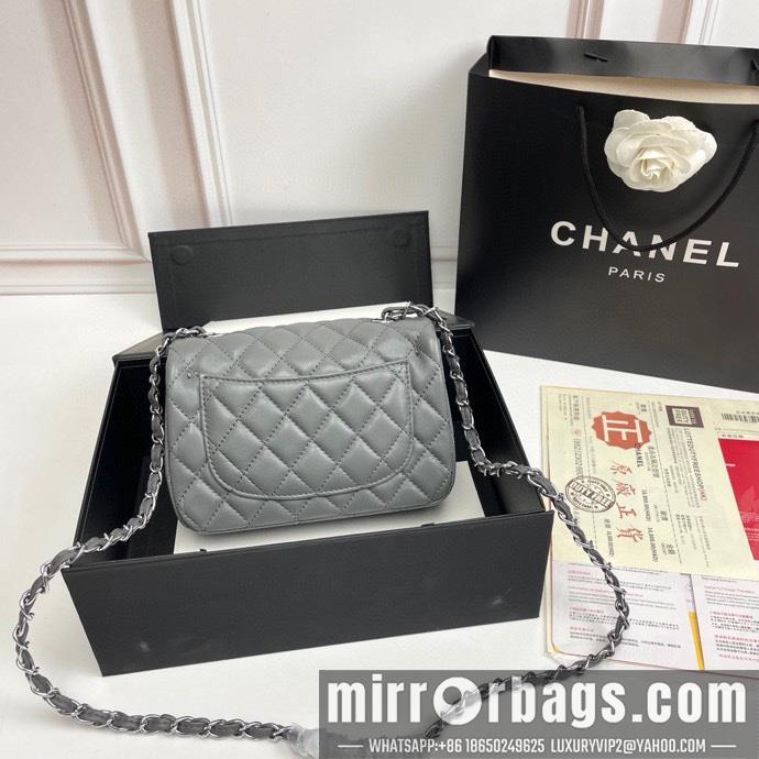 1:1 Chanel Bags 1116 20X12X7cm XMY 18