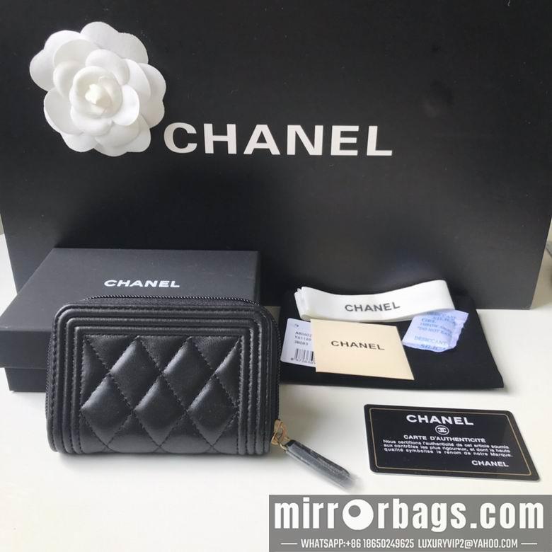 1:1 Chanel Bags 80602 11X7.5cm YG 6