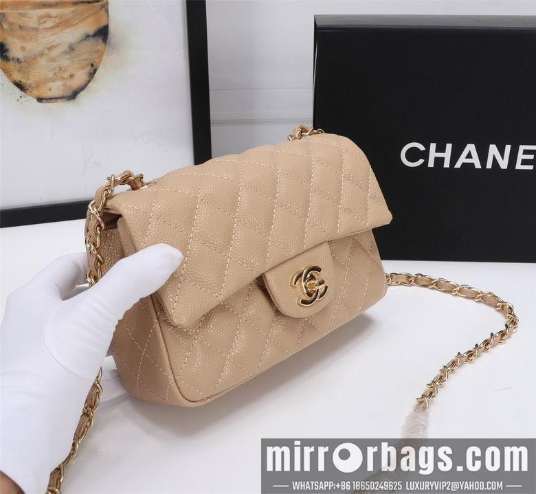 1:1 Chanel Bags 1116 20cm XMY 17