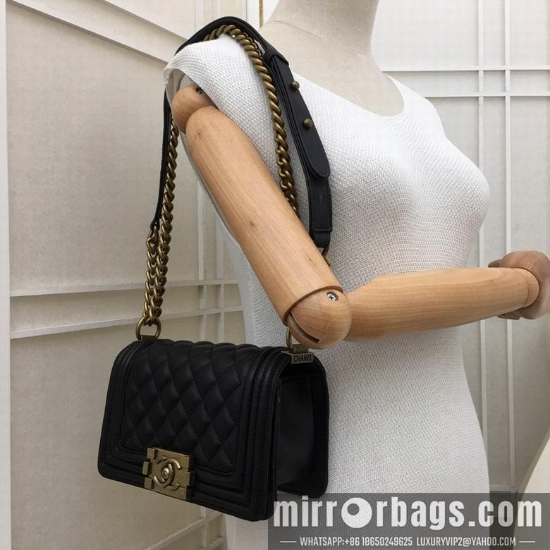 1:1 Chanel Bags 67085 20X12X7.5cm XMY 13
